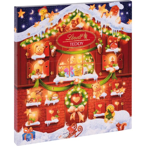 Lindt calendrier avent - lindt, de