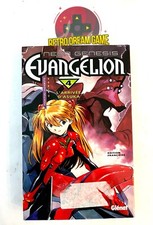 Manga Neon genesis evangelion