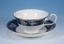 Wedgwood "Blue Siam" Tasse À