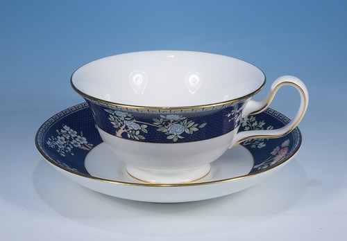Wedgwood blue siam tasse à - siam",