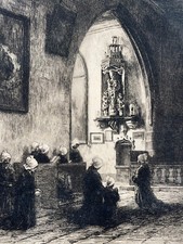 PELERINAGE VIERGE KERSAINT