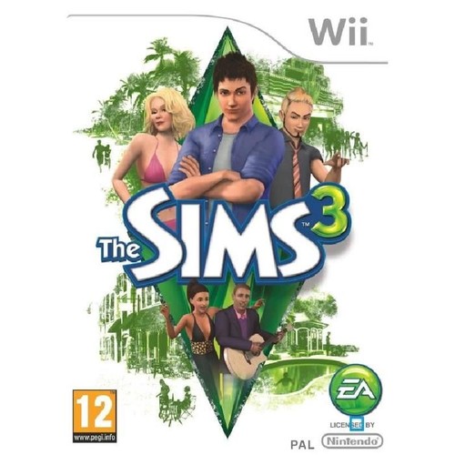 Jeu wii les - les, 3