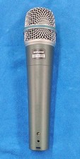 SHURE BETA57A Supercardioid