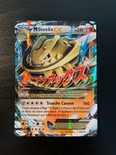 Carte Pokémon : M Steelix EX