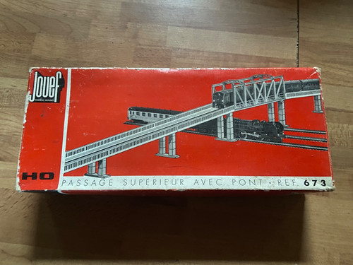 Jouef 673 échelle 1 87 - ho,