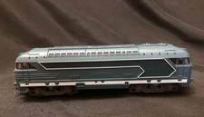 JOUEF  train ho locomotive