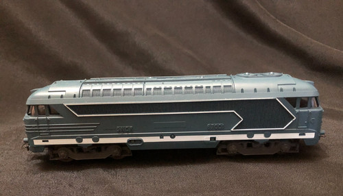 Jouef train locomotive - train,