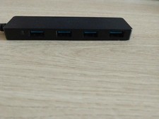 i-tec USB-C Slim Passive HUB 4 Port