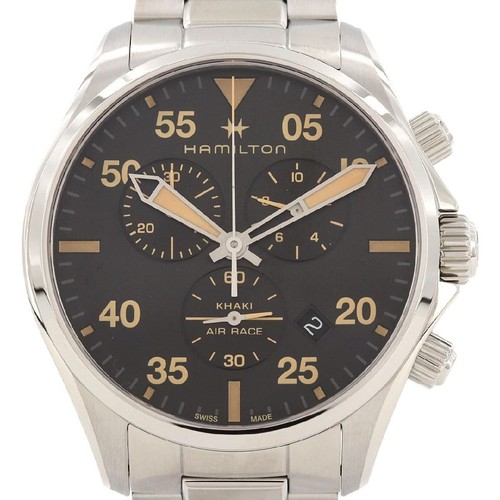 Hamilton khaki aviation pilot - hamilton,