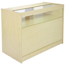 Comptoir de Ventes Vitrine -