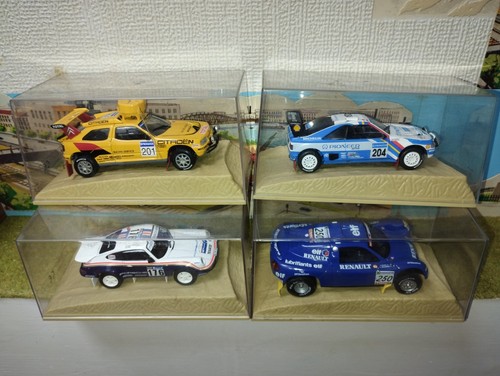 Norev lot voitures de - de,