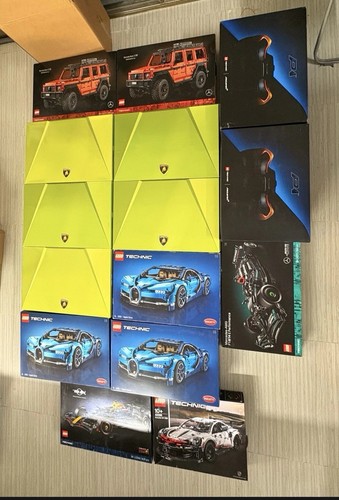 Lego technic 42115 - 42115,