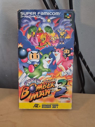 Super bomberman - super,