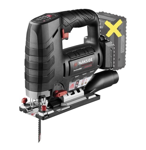 Parkside performance scie - parkside, performance®