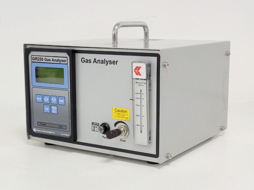 Hitech instruments gir250 - hitech, gaz
