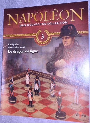 Fascicule napoleon jeu - fascicule,