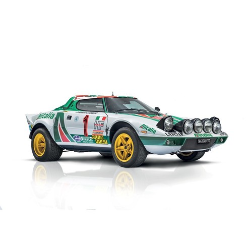 Italeri 4714 maquette voiture - maquette,