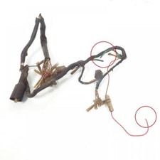 Faisceau électrique origine