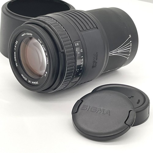 Mint sigma uc 70 210mm - sigma, 70-210mm