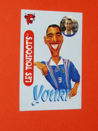Youri djorkaeff inter - youri,