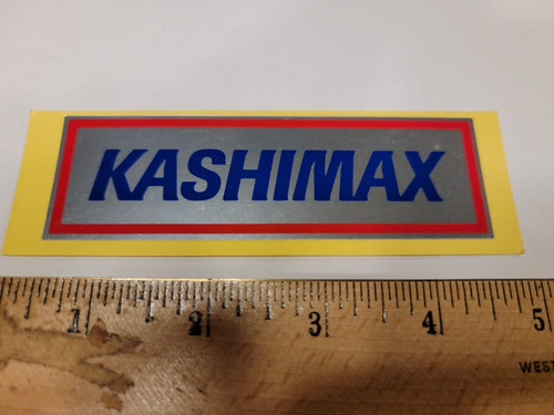 Old school bmx kashimax - old,