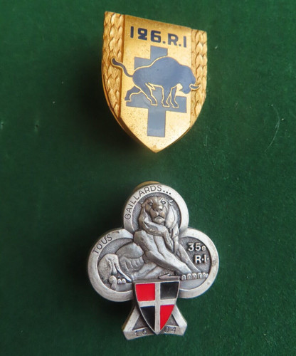 Lot regiment d infanterie - lot, 2