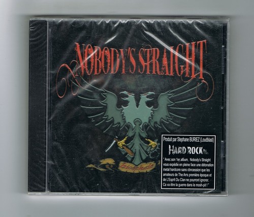 Nobody s straight - ♬, nobody's