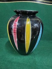 GRAND VASE SCHRAMBERG 1960
