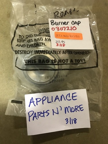 New whirlpool range - new,