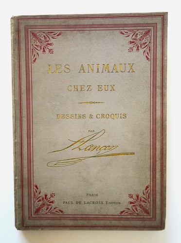Les animaux chez eux dessins - les,