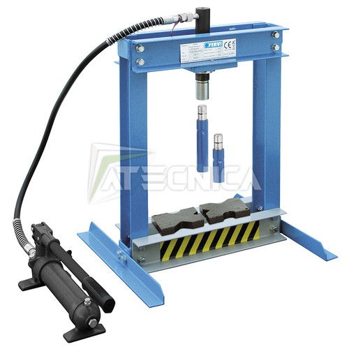 Presse hydraulique manuelle - , 4