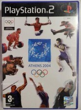 jeu ATHENS 2004 pour