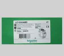 1PC Schneider LC1D50ABD
