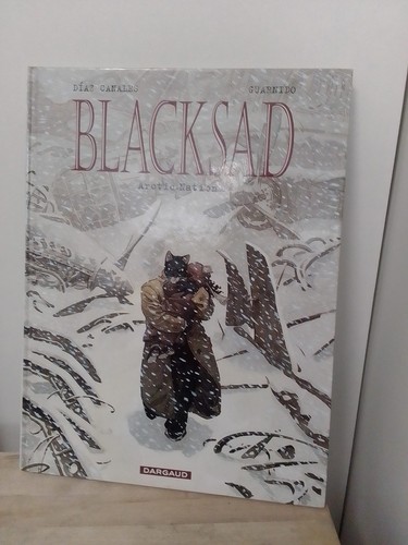 Arctic nation blacksad 2 - arctic-nation,