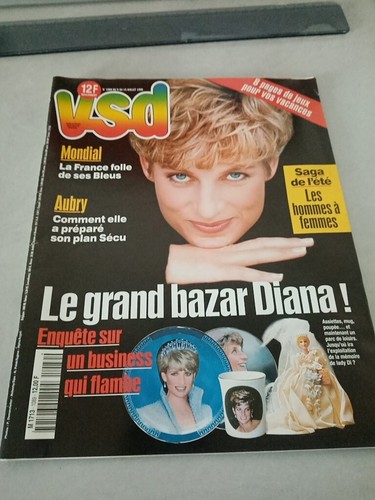 Vsd vintage spécial lady - vsd, vintage-spécial