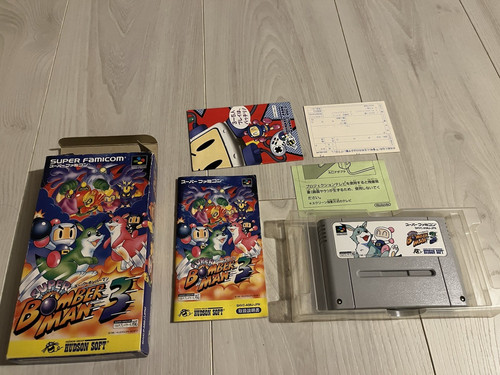 Super bomber man - 3, nintendo