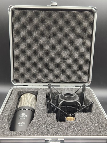 Akg p420 large diaphragm - akg,