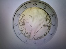 Pièce 2€ commémorative
