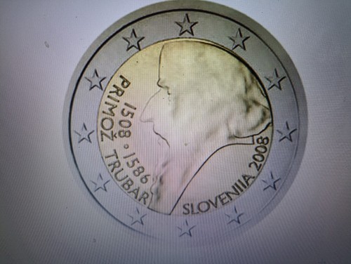 Pièce commémorative - 2€,