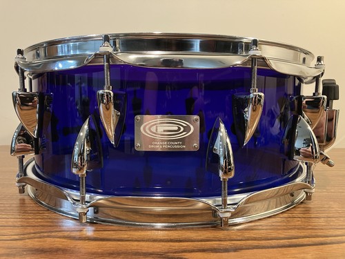 Orange county drum limited - county,