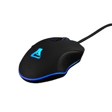 Souris Gamer Kult Helium The G-Lab - Rétroéclairée, 800 à 2400 DPI, 6 Boutons -