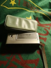 Appareil Photo Argentique Espion Minolta 16 Model P