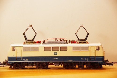 111 trix loco - loco, electrique