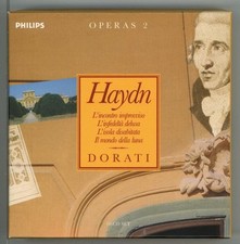 HAYDN OPERAS 2 / Antal DORATI