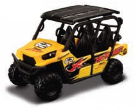 Maisto quad 4x4 - 4x4, teryx4