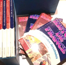 Histoire de France en BD 1979