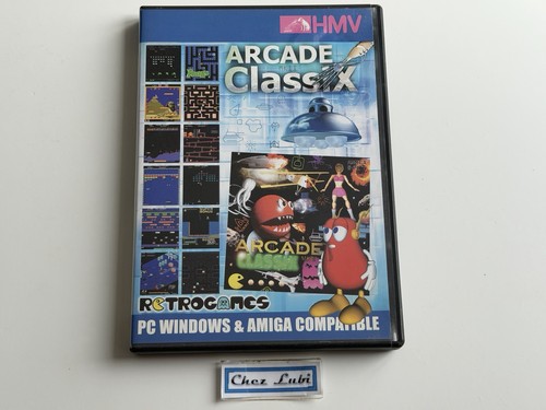 Arcade classix mk2 pac man - classix,