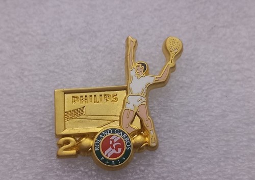 Eb215 pin roland garros - pin's,