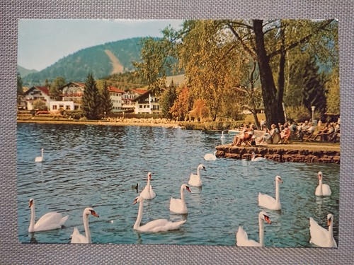 Ancienne carte postale bad - ancienne, ak