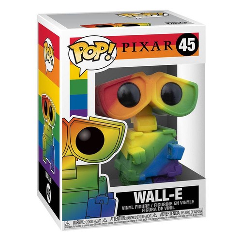 Wall pop pride vinyl - wall-e,